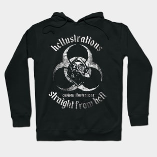 Hellustrations Hoodie